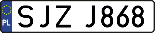 SJZJ868