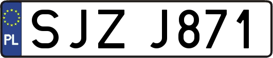 SJZJ871