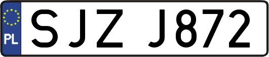 SJZJ872
