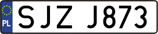 SJZJ873