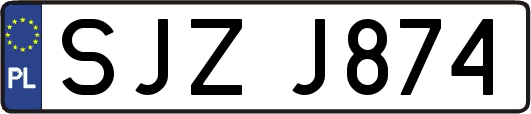 SJZJ874