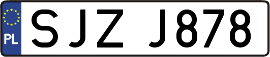SJZJ878