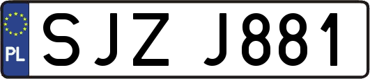 SJZJ881