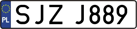 SJZJ889
