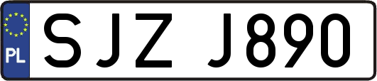 SJZJ890