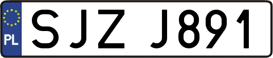 SJZJ891
