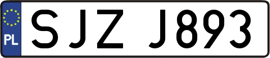 SJZJ893