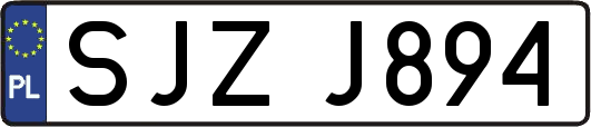 SJZJ894