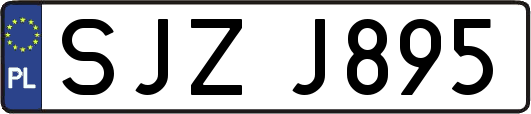 SJZJ895