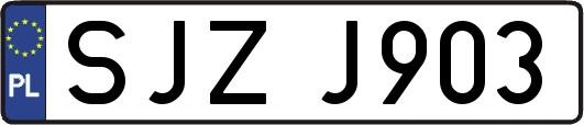SJZJ903