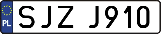 SJZJ910