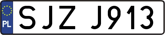 SJZJ913
