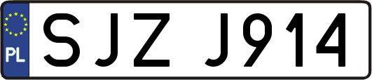 SJZJ914