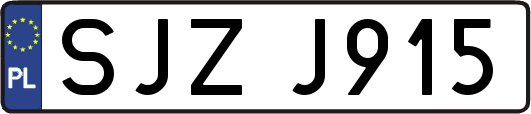 SJZJ915