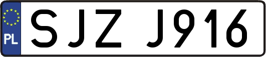 SJZJ916