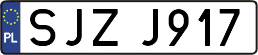 SJZJ917