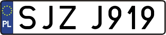 SJZJ919