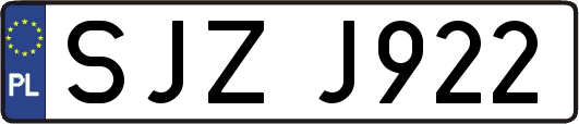 SJZJ922