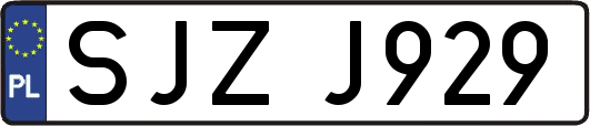 SJZJ929