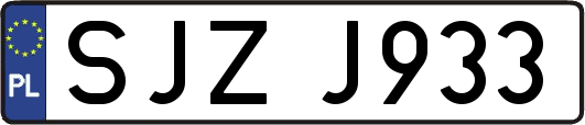 SJZJ933