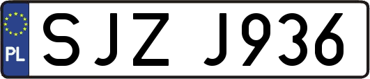 SJZJ936
