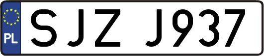 SJZJ937