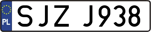 SJZJ938