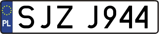 SJZJ944