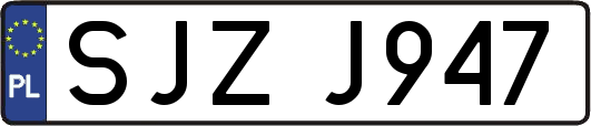 SJZJ947