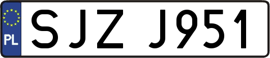 SJZJ951