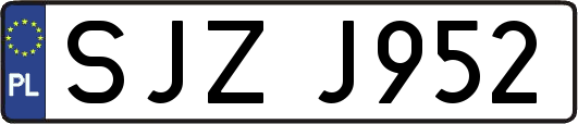 SJZJ952