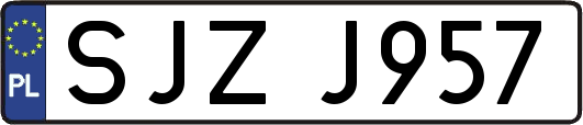 SJZJ957