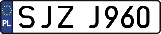 SJZJ960