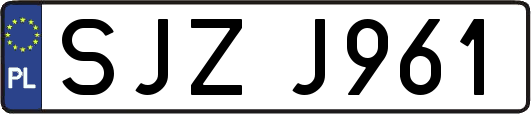SJZJ961
