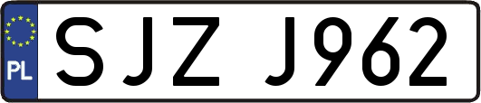 SJZJ962