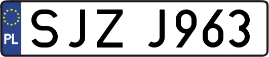 SJZJ963