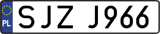 SJZJ966
