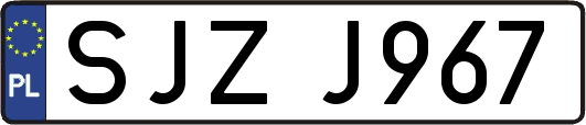 SJZJ967