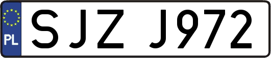 SJZJ972
