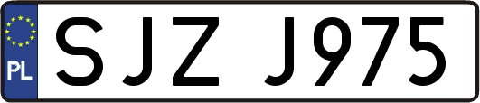 SJZJ975