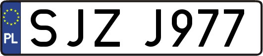 SJZJ977