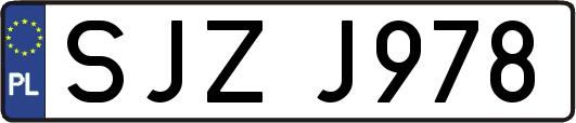SJZJ978