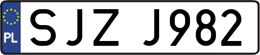 SJZJ982