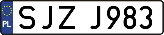 SJZJ983