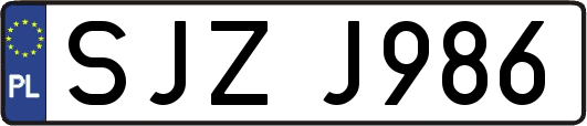 SJZJ986