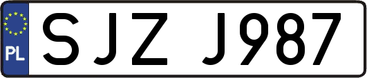 SJZJ987