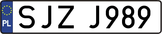 SJZJ989