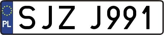 SJZJ991