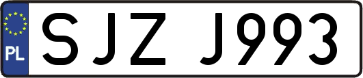 SJZJ993