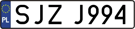 SJZJ994